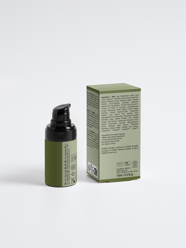 Multifunctional Anti-Aging Cream for men