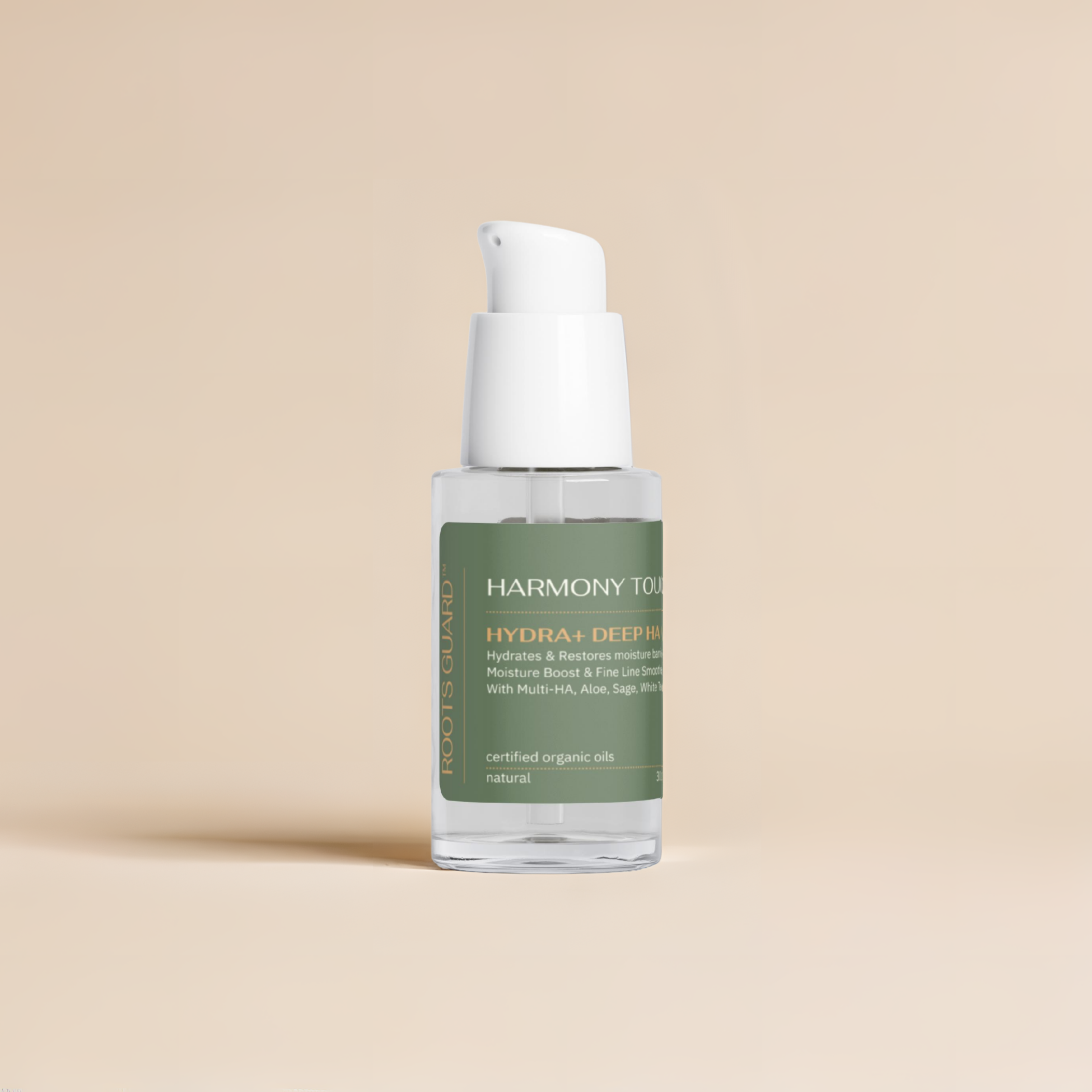 RootsGuard – Radically Natural Skincare | Homepage